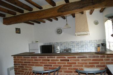 Ferienhaus in BRETTEVILLE DU GRAND CAUX (Seine-Maritime) oder Ferienwohnung oder Ferienhaus