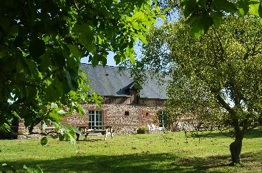 Ferienhaus in BRETTEVILLE DU GRAND CAUX (Seine-Maritime) oder Ferienwohnung oder Ferienhaus