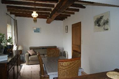 Ferienhaus in BRETTEVILLE DU GRAND CAUX (Seine-Maritime) oder Ferienwohnung oder Ferienhaus