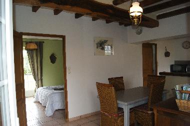 Ferienhaus in BRETTEVILLE DU GRAND CAUX (Seine-Maritime) oder Ferienwohnung oder Ferienhaus