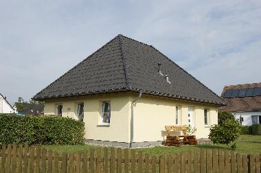 Ferienhaus in Baabe (Ostsee-Inseln) oder Ferienwohnung oder Ferienhaus