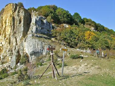 Zum Sasso Simone (Naturpark)