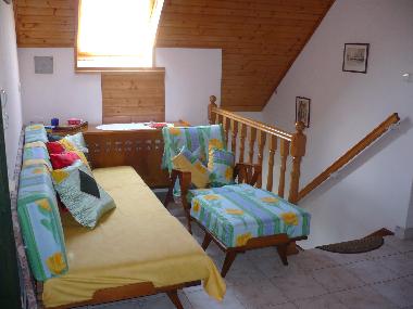 Ferienhaus in Balatonlelle (Somogy) oder Ferienwohnung oder Ferienhaus