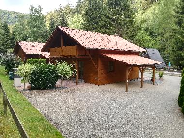 Ferienhaus in Lautenthal (Harz) oder Ferienwohnung oder Ferienhaus