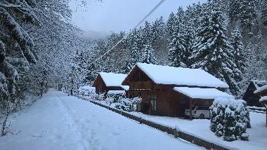Ferienhaus in Lautenthal (Harz) oder Ferienwohnung oder Ferienhaus