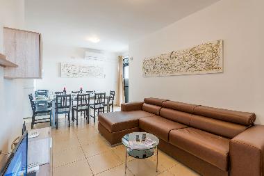 Ferienwohnung in Bugibba (Malta) oder Ferienwohnung oder Ferienhaus