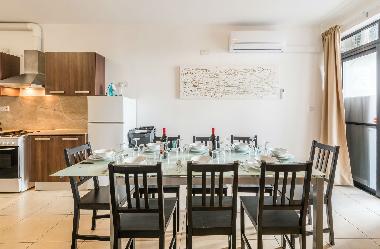Ferienwohnung in Bugibba (Malta) oder Ferienwohnung oder Ferienhaus