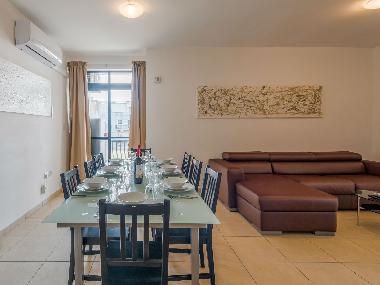 Ferienwohnung in Bugibba (Malta) oder Ferienwohnung oder Ferienhaus