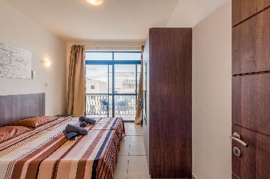 Ferienwohnung in Bugibba (Malta) oder Ferienwohnung oder Ferienhaus