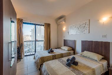 Ferienwohnung in Bugibba (Malta) oder Ferienwohnung oder Ferienhaus