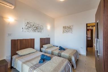 Ferienwohnung in Bugibba (Malta) oder Ferienwohnung oder Ferienhaus