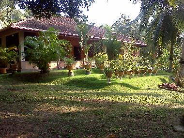 Ferienhaus in KALUTARA (Kalutara) oder Ferienwohnung oder Ferienhaus