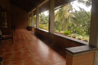 Ferienhaus in KALUTARA (Kalutara) oder Ferienwohnung oder Ferienhaus