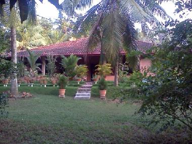 Ferienhaus in KALUTARA (Kalutara) oder Ferienwohnung oder Ferienhaus