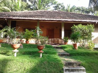Ferienhaus in KALUTARA (Kalutara) oder Ferienwohnung oder Ferienhaus