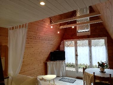 Chalet in SARLAT (Dordogne) oder Ferienwohnung oder Ferienhaus