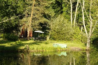 Chalet in SARLAT (Dordogne) oder Ferienwohnung oder Ferienhaus