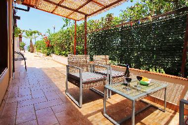 Villa in Campofelice Di Roccella (Palermo) oder Ferienwohnung oder Ferienhaus
