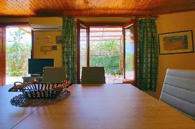 Villa in Campofelice Di Roccella (Palermo) oder Ferienwohnung oder Ferienhaus