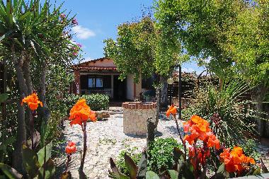 Ferienhaus in (Campofelice di Roccella ) (Palermo) oder Ferienwohnung oder Ferienhaus