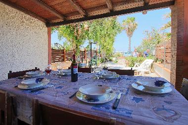 Ferienhaus in (Campofelice di Roccella ) (Palermo) oder Ferienwohnung oder Ferienhaus