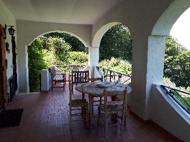 Ferienhaus in RAVELLO  (Salerno) oder Ferienwohnung oder Ferienhaus
