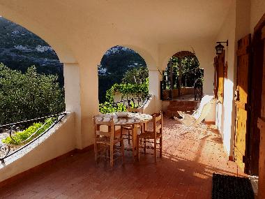 Ferienhaus in RAVELLO  (Salerno) oder Ferienwohnung oder Ferienhaus