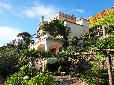 Ferienhaus in RAVELLO  (Salerno) oder Ferienwohnung oder Ferienhaus