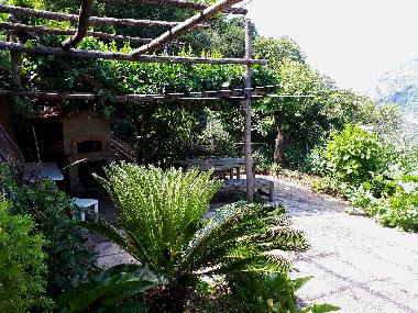 Ferienhaus in RAVELLO  (Salerno) oder Ferienwohnung oder Ferienhaus