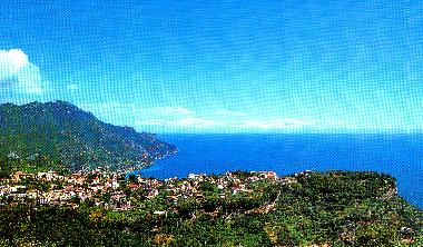 Ferienhaus in RAVELLO  (Salerno) oder Ferienwohnung oder Ferienhaus