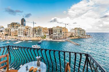 Ferienwohnung in St Julians (Malta) oder Ferienwohnung oder Ferienhaus