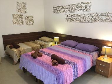 Ferienwohnung in St Julian`s (Malta) oder Ferienwohnung oder Ferienhaus