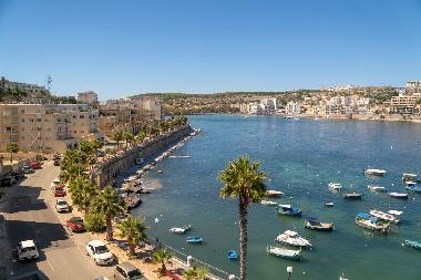 Ferienwohnung in ST PAULS BAY (Malta) oder Ferienwohnung oder Ferienhaus