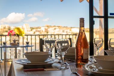 Ferienwohnung in ST PAULS BAY (Malta) oder Ferienwohnung oder Ferienhaus