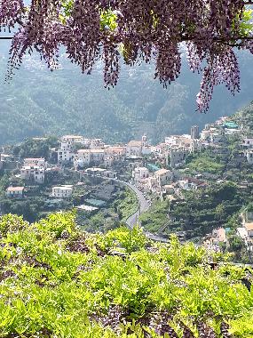 Ferienhaus in RAVELLO  (Salerno) oder Ferienwohnung oder Ferienhaus
