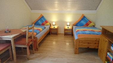 Ferienwohnung in Ellzee (Bayerische Schwaben) oder Ferienwohnung oder Ferienhaus