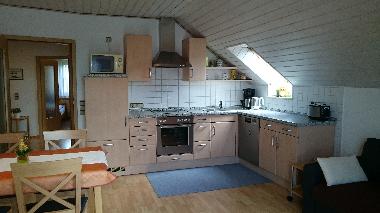 Ferienwohnung in Ellzee (Bayerische Schwaben) oder Ferienwohnung oder Ferienhaus