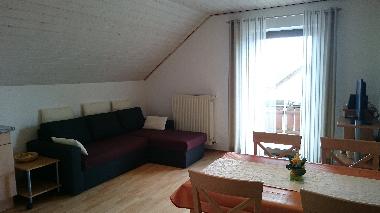 Ferienwohnung in Ellzee (Bayerische Schwaben) oder Ferienwohnung oder Ferienhaus