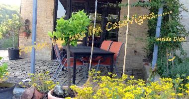 Ferienwohnung in Ripatransone (Ascoli Piceno) oder Ferienwohnung oder Ferienhaus