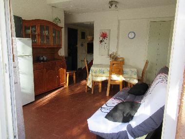 Ferienhaus in PORT FITOU (Aude) oder Ferienwohnung oder Ferienhaus