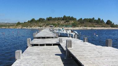 Ferienhaus in PORT FITOU (Aude) oder Ferienwohnung oder Ferienhaus