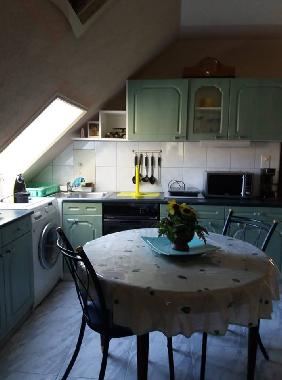 Ferienhaus in Balatonbogl�r (Somogy) oder Ferienwohnung oder Ferienhaus