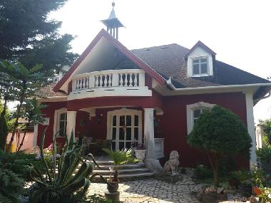 Ferienhaus in Balatonbogl�r (Somogy) oder Ferienwohnung oder Ferienhaus