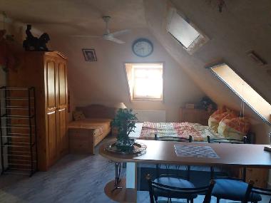 Ferienhaus in Balatonbogl�r (Somogy) oder Ferienwohnung oder Ferienhaus