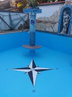 Ferienhaus in Balatonbogl�r (Somogy) oder Ferienwohnung oder Ferienhaus