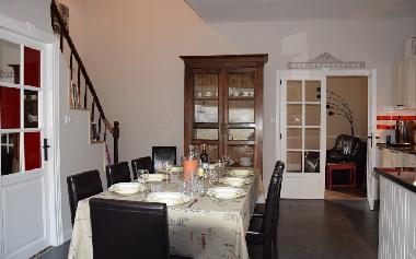 Pension in Lauzun (Lot-et-Garonne) oder Ferienwohnung oder Ferienhaus