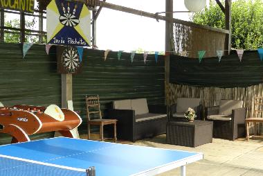 Ferienhaus in Ste-Colombe (Landes) oder Ferienwohnung oder Ferienhaus