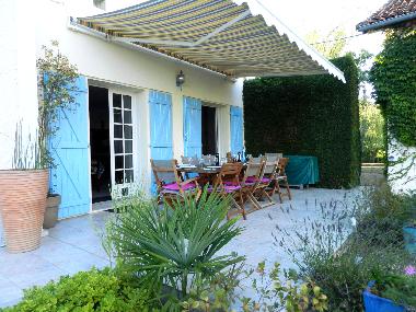 Ferienhaus in Ste-Colombe (Landes) oder Ferienwohnung oder Ferienhaus