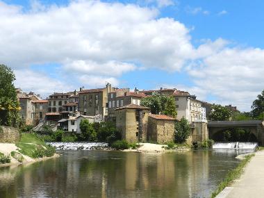 Ferienhaus in Ste-Colombe (Landes) oder Ferienwohnung oder Ferienhaus