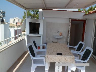 Ferienhaus in Kusadasi, Ladies Beach (Aydin) oder Ferienwohnung oder Ferienhaus